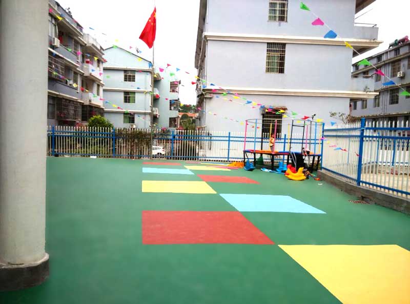 誠信和創新是幼兒園室外黄瓜视频在线看公司發展的動力